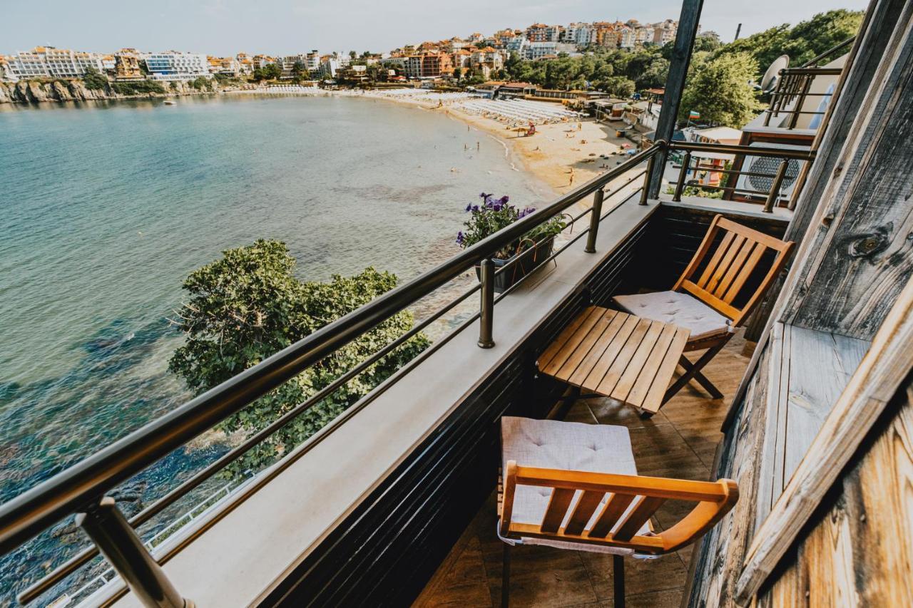 Miletia Suites Sosopol Exterior foto