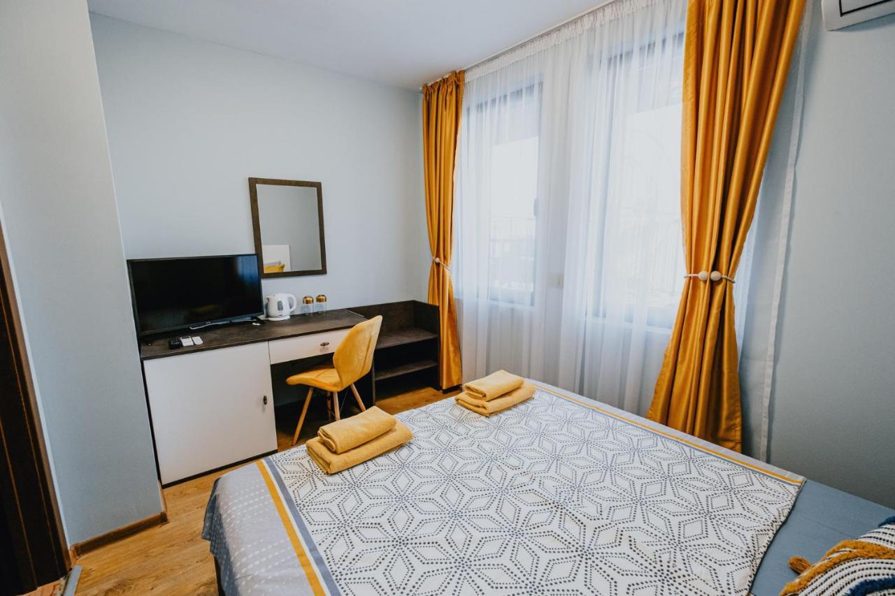 Miletia Suites Sosopol Exterior foto