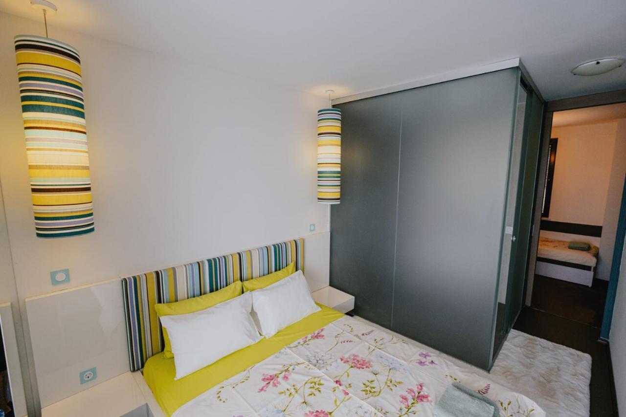 Miletia Suites Sosopol Exterior foto
